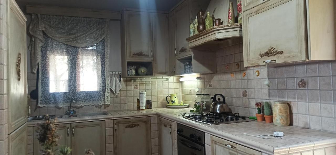 Holiday home Elouthia With Sea View And Hot Tub Tsoutsouros (Crete)