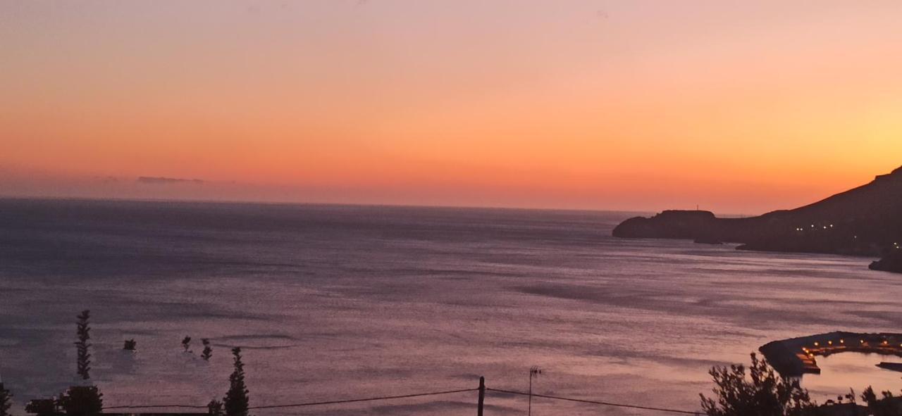 Holiday home Elouthia With Sea View And Hot Tub Tsoutsouros (Crete)