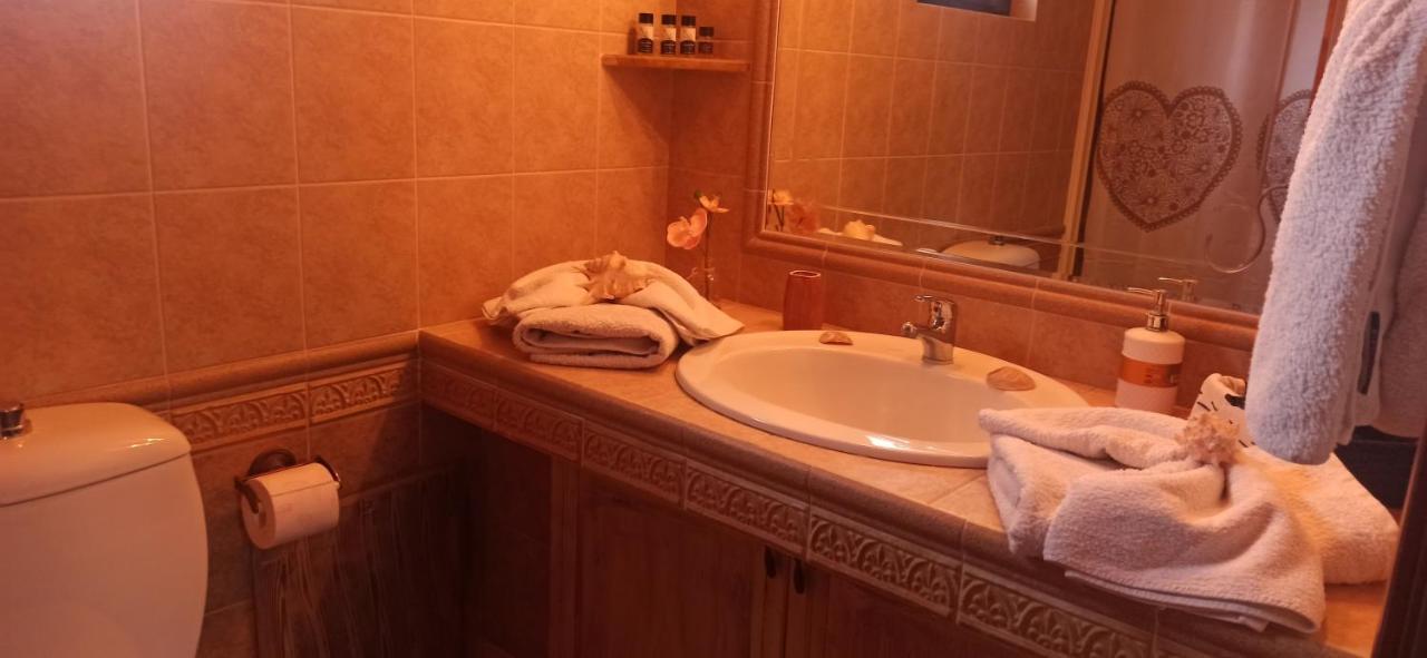 Elouthia With Sea View And Hot Tub Holiday home Tsoutsouros (Crete)