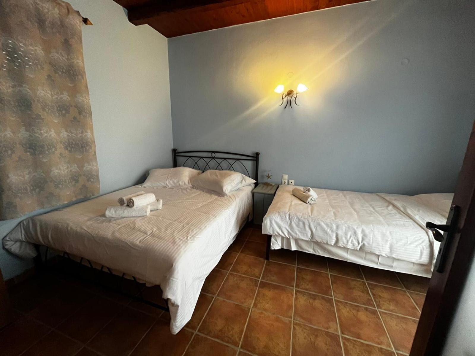 Holiday home Elouthia With Sea View And Hot Tub Tsoutsouros (Crete)