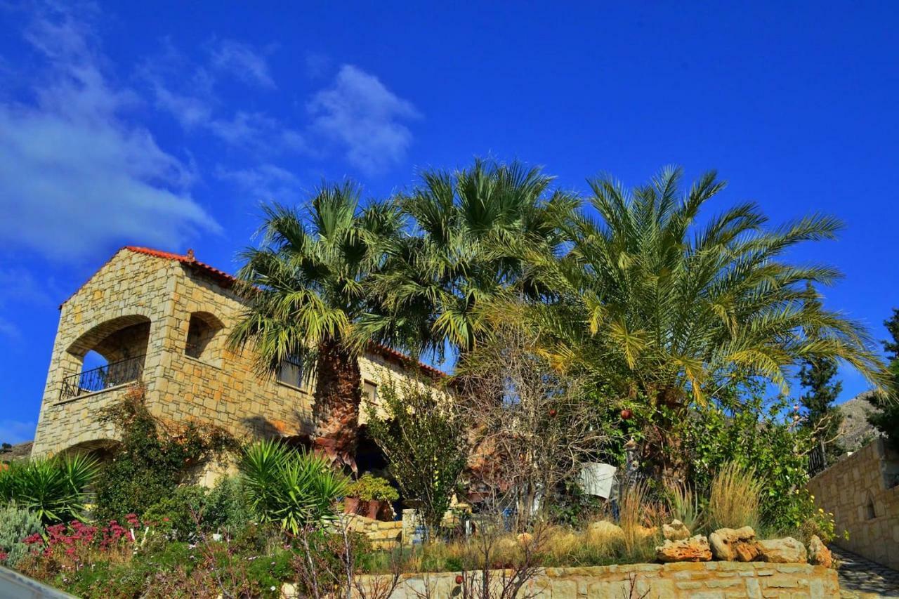Holiday home Elouthia With Sea View And Hot Tub *