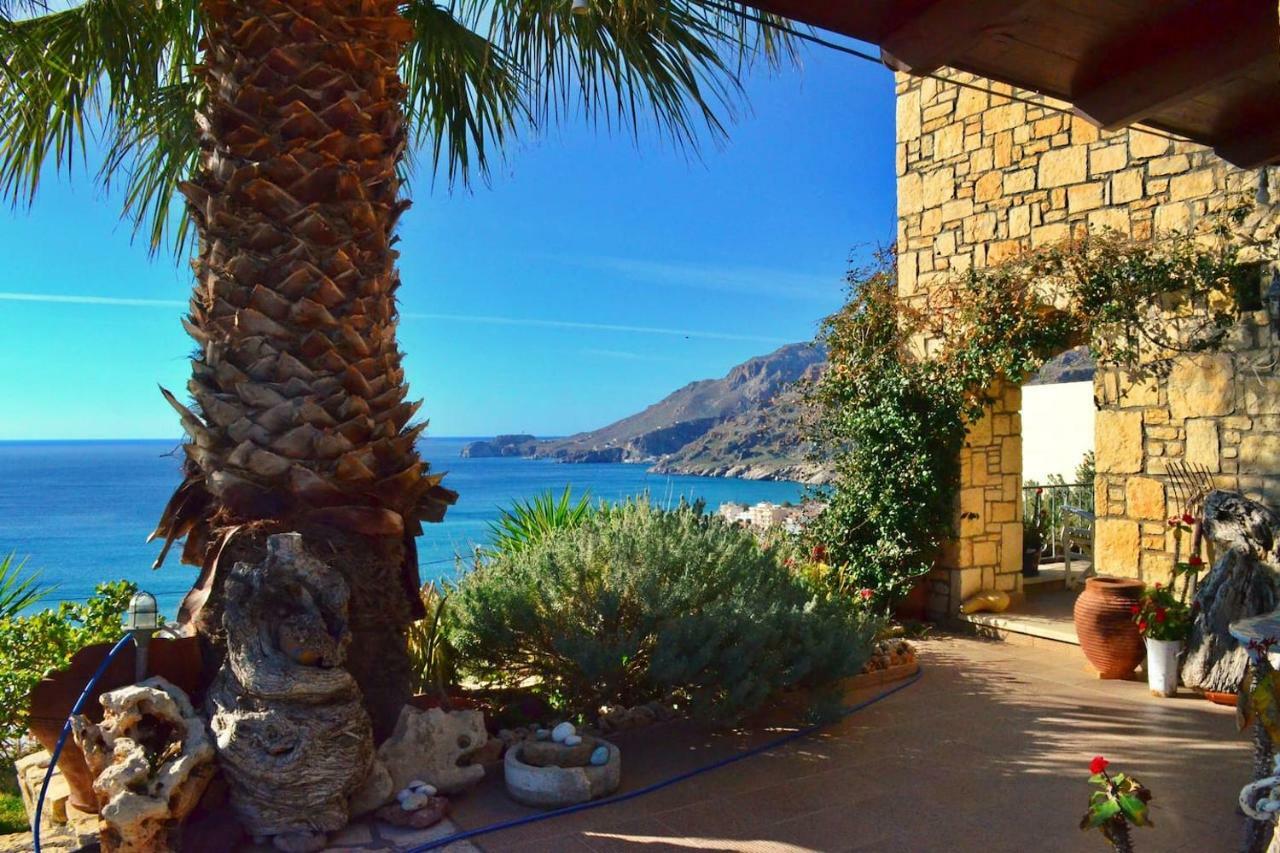 Holiday home Elouthia With Sea View And Hot Tub *